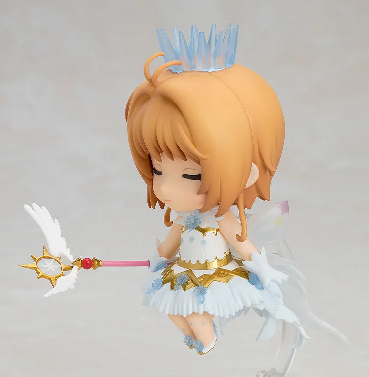 1040 Nendoroid Sakura Kinomoto: CLEAR Ver (rerun) Mythology Art