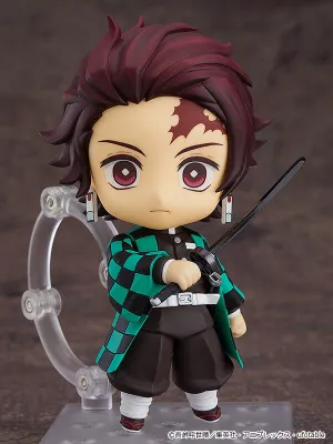 Limited Collectible 1193 Nendoroid Tanjiro Kamado (rerun)
