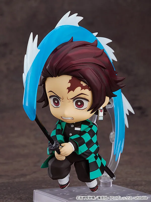 Celebrity endorsed Articulated Joint 1193 Nendoroid Tanjiro Kamado (rerun)