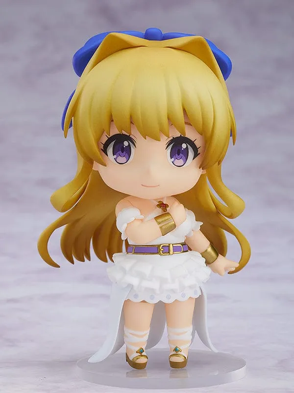 Pop Culture Art Masterpiece 1353 Nendoroid Ristarte