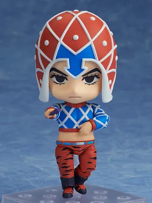 1356 Nendoroid Guido Mista Anime Series Limited Figure