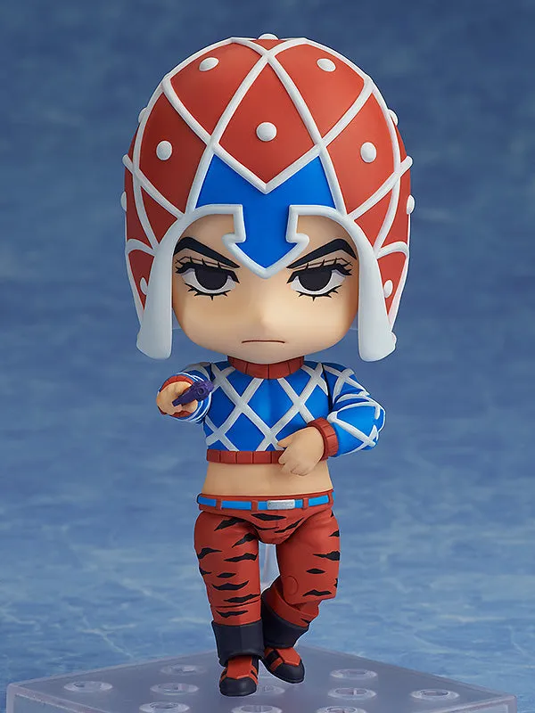 1356 Nendoroid Guido Mista Anime Series Limited Figure