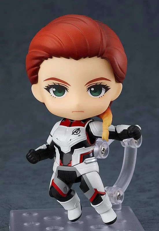 1379?\DX Nendoroid Black Widow: Endgame Ver. DX Magazine Cover Ocean Creature