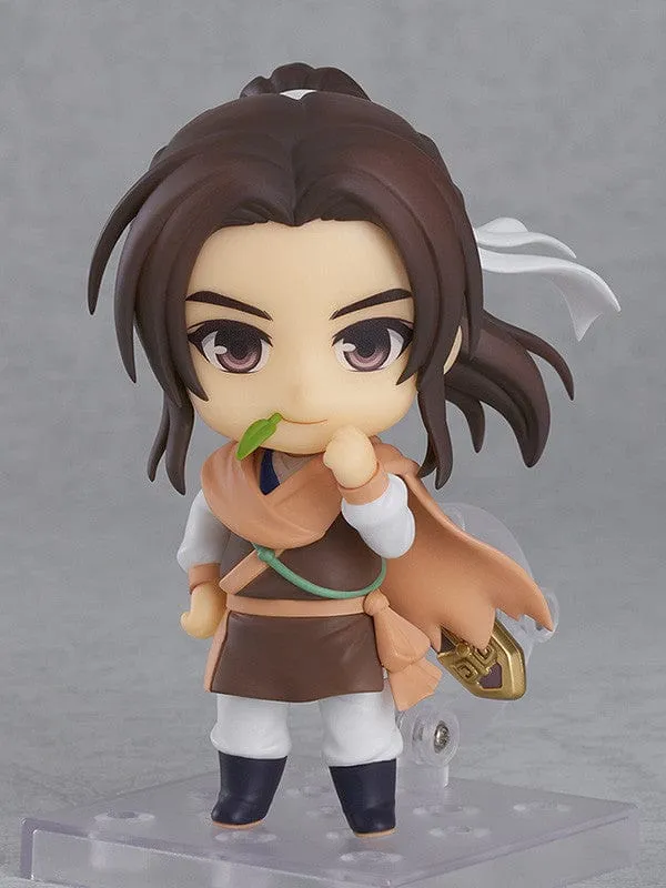 1406 Nendoroid Li Xiaoyao Art Masterpiece Premium Showcase
