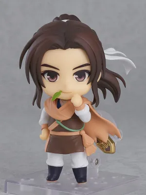 1406 Nendoroid Li Xiaoyao Art Masterpiece Premium Showcase