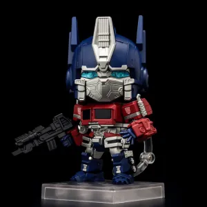 Miniature Toy 1409 Nendoroid Optimus Prime