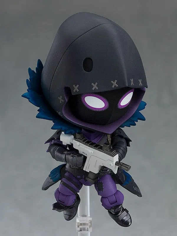 1435 Nendoroid Raven Robot Unit Horror Icon