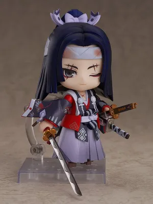 1449 Nendoroid Onikiri Gender Neutral Pewter Figure