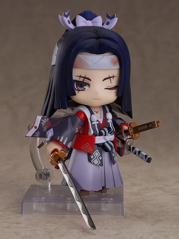 1449 Nendoroid Onikiri Gender Neutral Pewter Figure