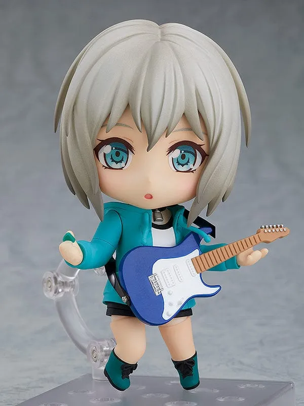 1474 Nendoroid Moca Aoba Stage Outfit Ver Deity Statue Established Maker