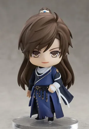 Immersive experience 1542 Nendoroid Qi Bai: Grand Occultist Ver.