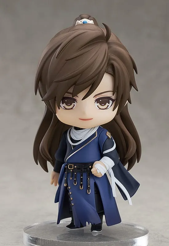 Immersive experience 1542 Nendoroid Qi Bai: Grand Occultist Ver.