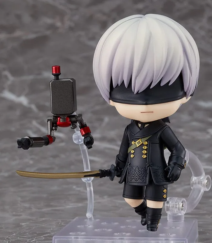 Superhero Sculpture Holiday Catalog 1576 Nendoroid NieR : Automata 9S ( YoRHa No. 9 Type S )