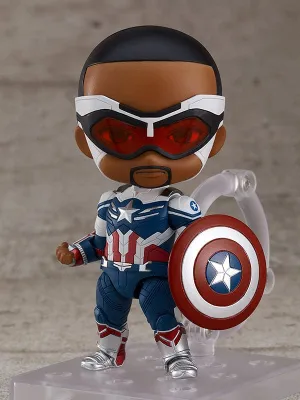 1618-DX Nendoroid Captain America (Sam Wilson) DX Living room sustainable product