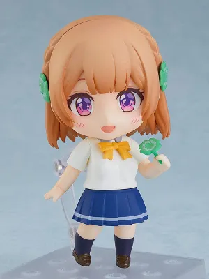 1631 Nendoroid Kuroha Shida Collectible Display