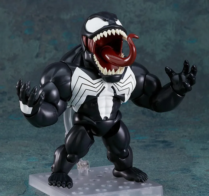 Robot Piece 1645 Nendoroid Venom