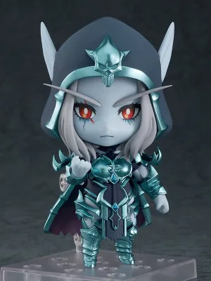 Painted Model 1671 Nendoroid Sylvanas Windrunner
