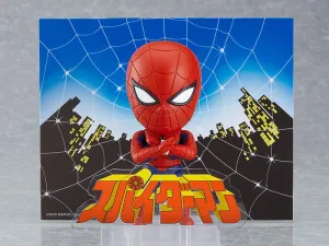 1716 Nendoroid Spider-Man (Toei Version) Modern Icon Diorama Accent