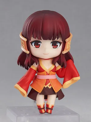 1732 Nendoroid Long Kui / Red Special Edition
