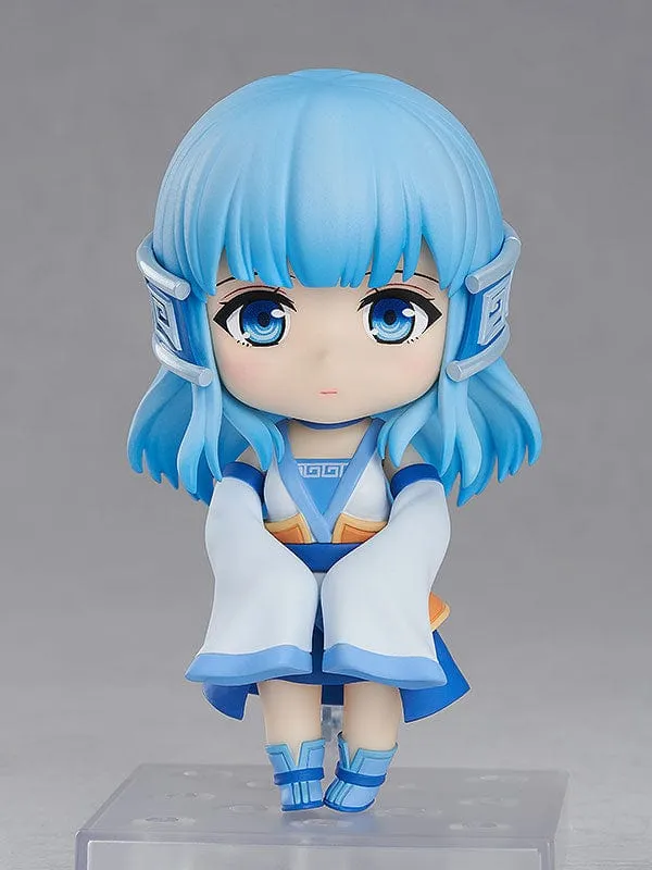Articulated Model Action Object 1733 Nendoroid Long Kui / Blue