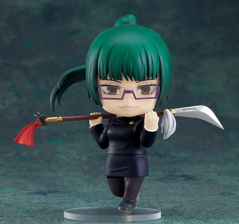 Gaming Item Fantasy Merchandise 1743 Nendoroid Maki Zenin