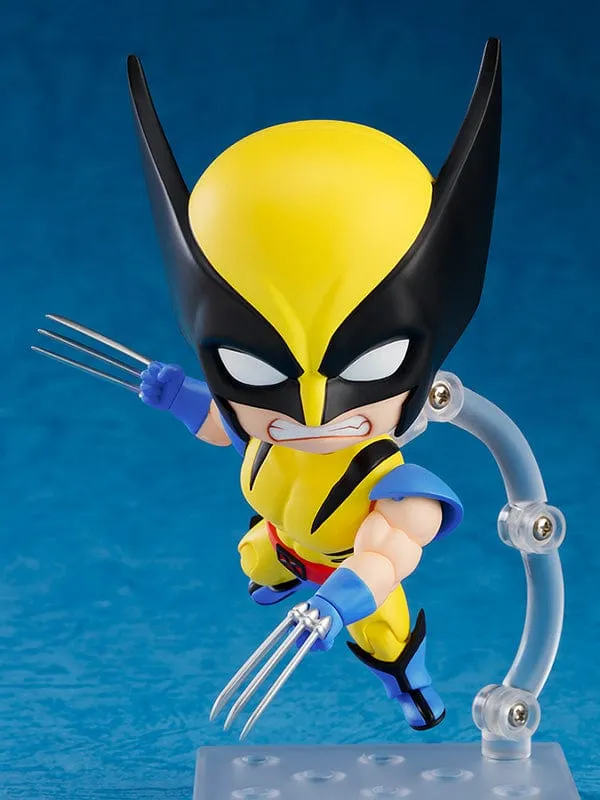 Specialist Shop Multiple Accessories 1758 Nendoroid Wolverine