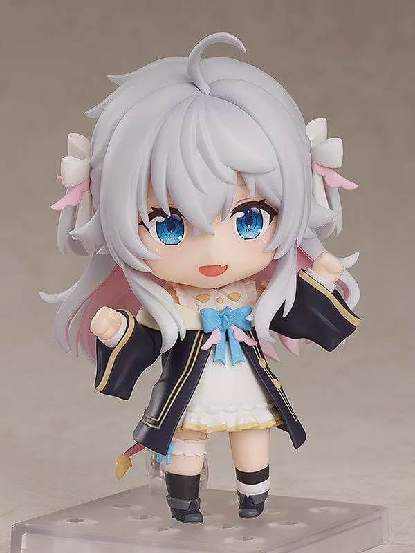 1763 Nendoroid Kagura Nana Chibi Display