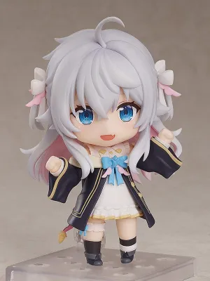 1763 Nendoroid Kagura Nana Chibi Display