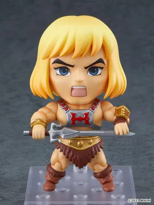 1775 Nendoroid He-Man Crypto Art