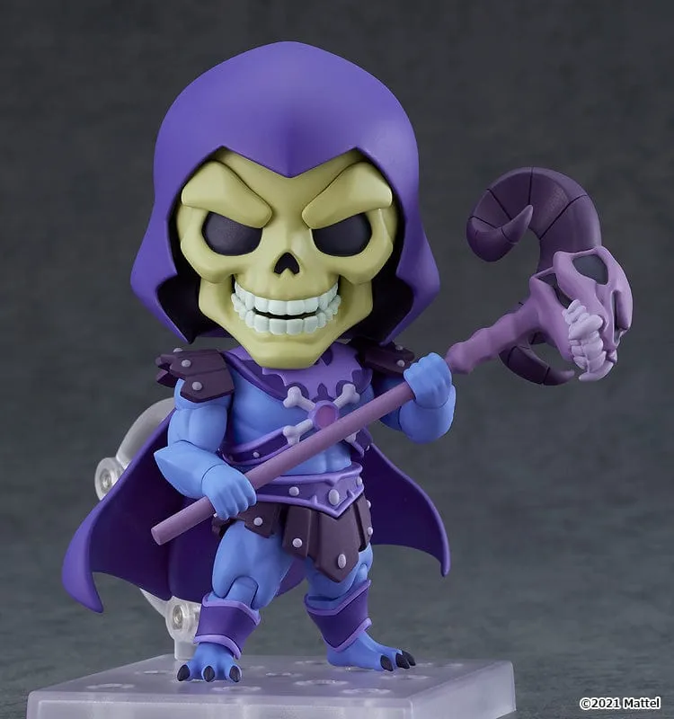 1776 Nendoroid Skeletor Award Winner