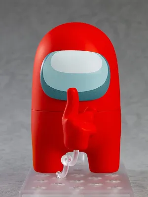 1791a Nendoroid Crewmate ( Red ) Static Pose