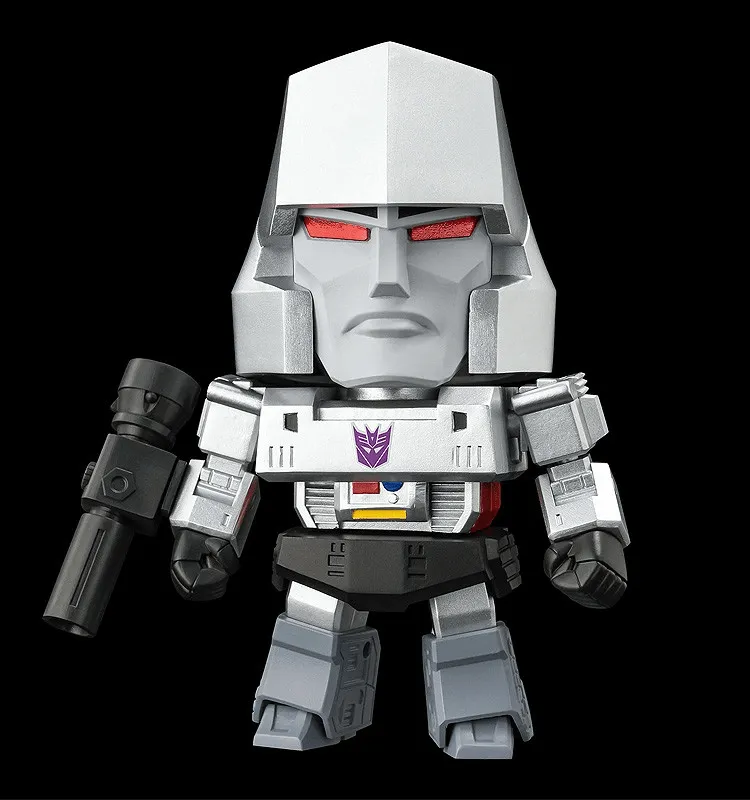 1793 Nendoroid Megatron Emotional Connection Display Cabinet