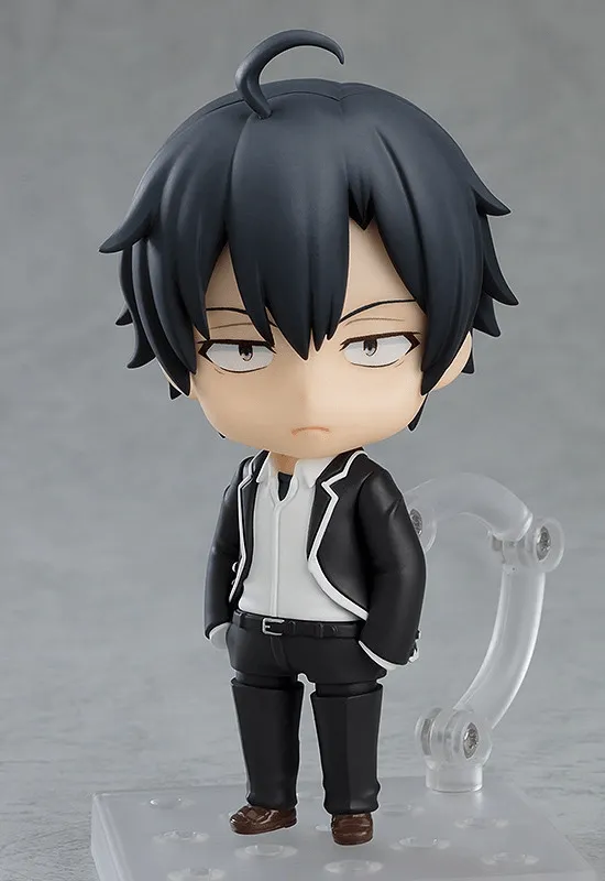 Limited Run Superhero Display 1794 Nendoroid Hachiman Hikigaya