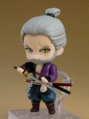 1796 Nendoroid Geralt : Ronin Ver. Influencer Pick Anime Object