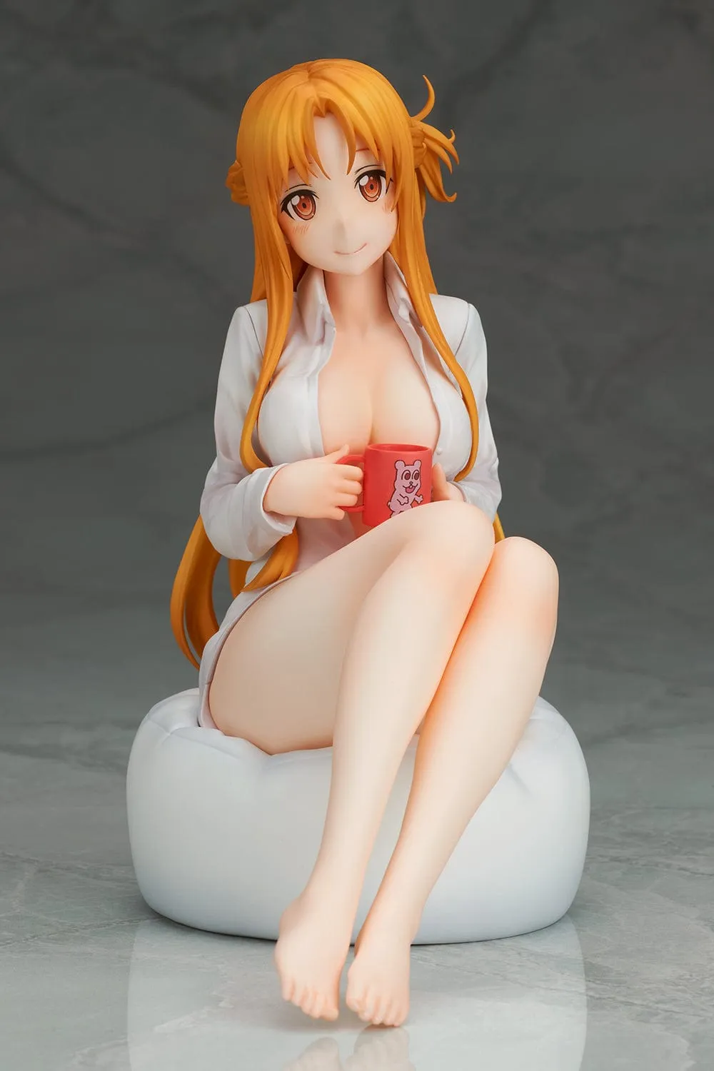 1/7th Asuna Yuuki White Shirt ver. Valuable Collectible