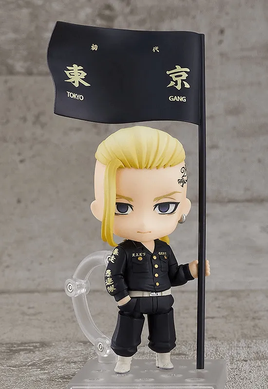 1813 Nendoroid Draken ( Ken Ryuguji ) Premium Article