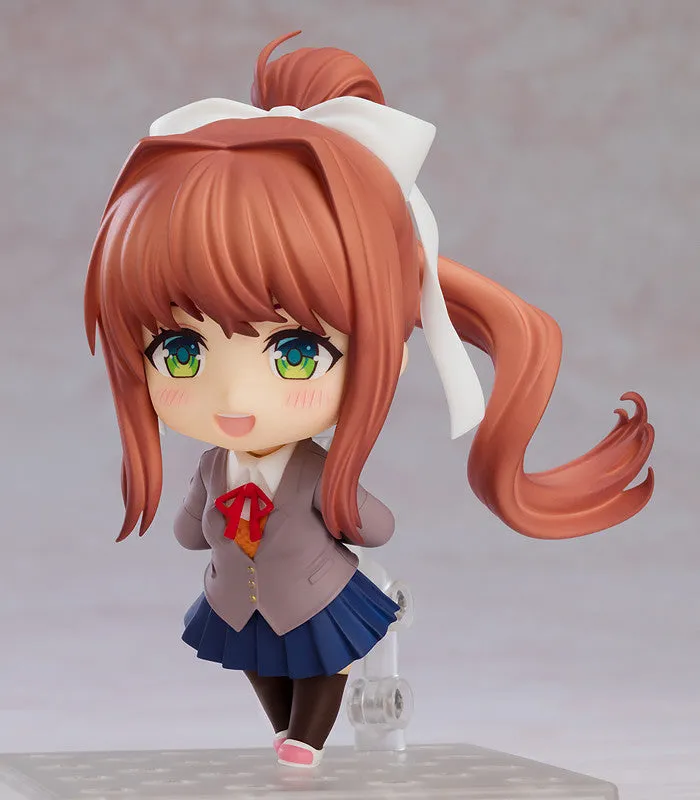 1817 Nendoroid Monika (rerun) Specialist Shop Constant Companion