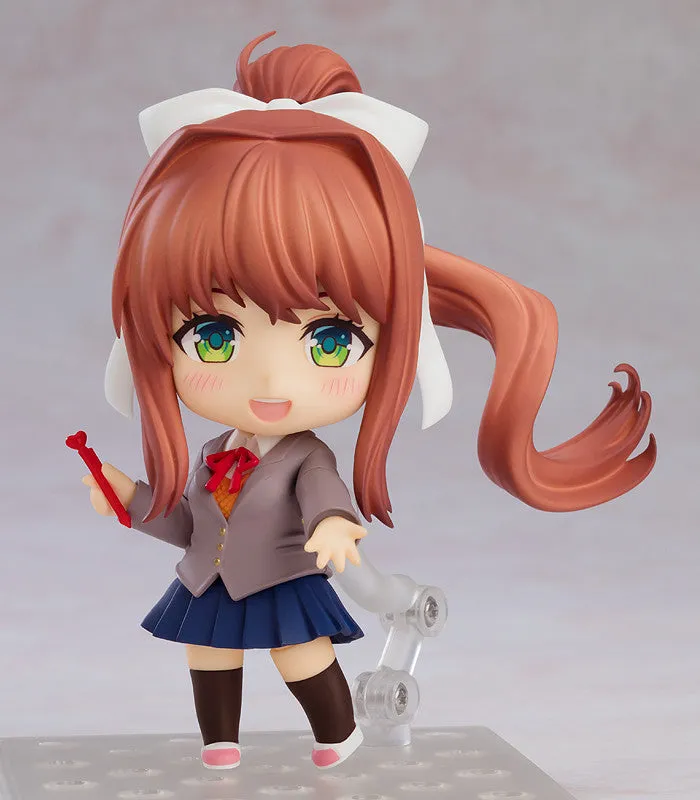 1817 Nendoroid Monika (rerun) Horror Icon Ship Figure