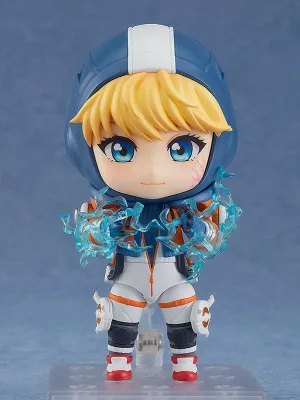 1828 Nendoroid Wattson Art Sculpture Rare Edition