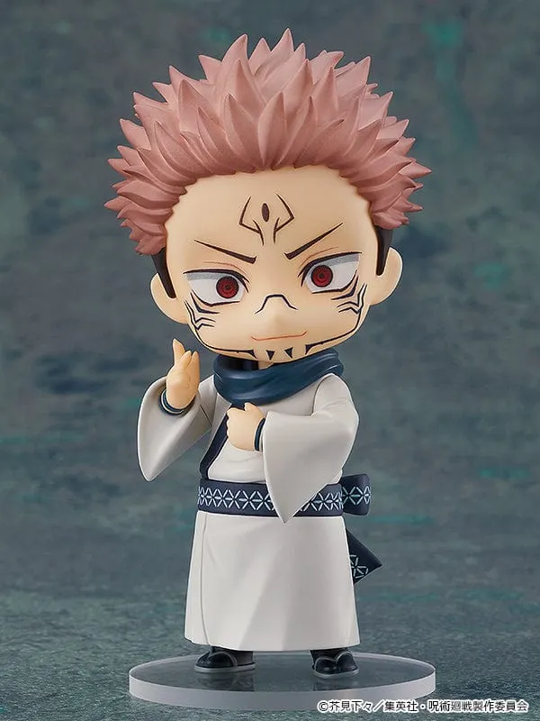 1834 Nendoroid Sukuna Character Item