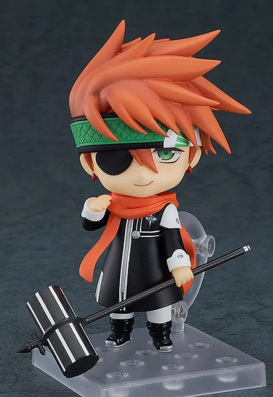 1854 Nendoroid Lavi Robot Unit Reptile Figure