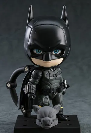 1855 Nendoroid Batman : The Batman Ver. for all ages Character Item