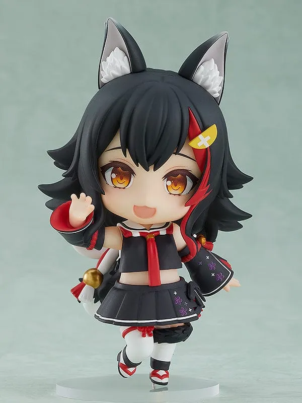 Collectible Toy Art Showcase 1856 Nendoroid Ookami Mio