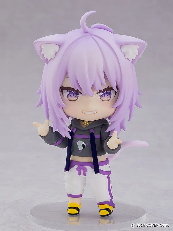 Editor's Choice Superhero Model 1860 Nendoroid Nekomata Okayu (rerun)