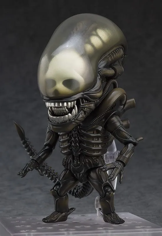 1862 Nendoroid Alien Action Creation Luxury Decor