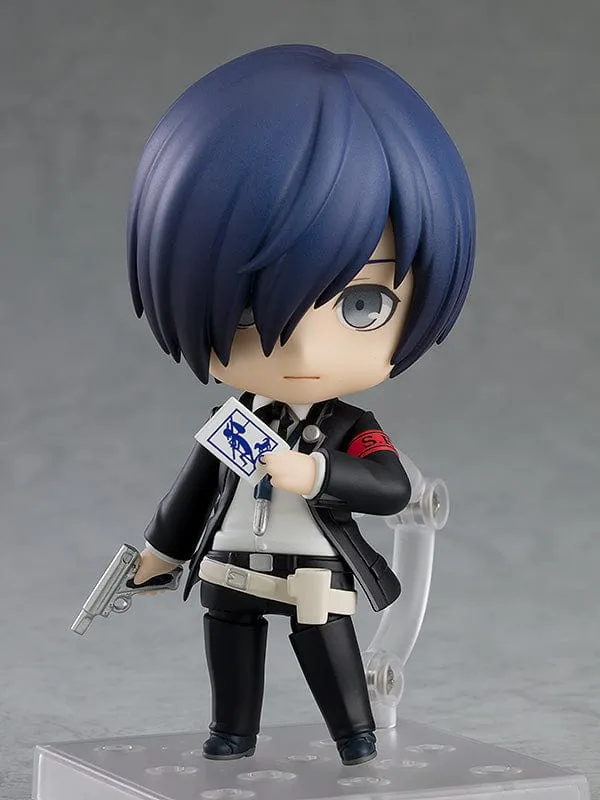 1864 Nendoroid Persona 3 Hero Chibi Item
