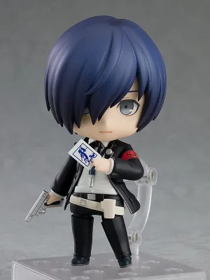 1864 Nendoroid Persona 3 Hero Chibi Item