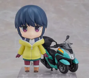 Hobbyist Community 1865 Nendoroid Rin Shima Trike Ver