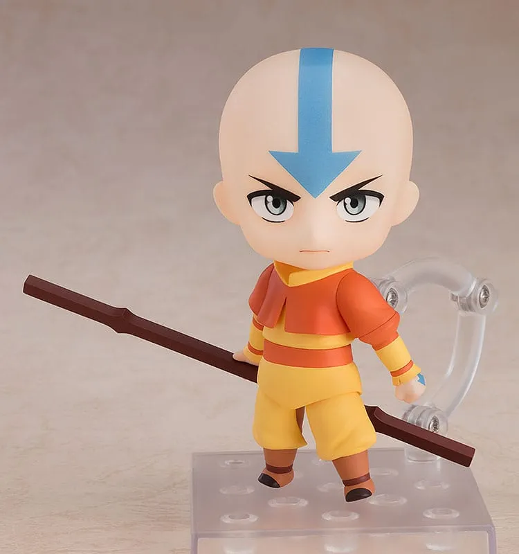 1867 Nendoroid Aang Chibi Sculpture