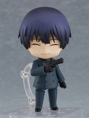 Cartoonish Design 1875 Nendoroid Ryang-Ha Song